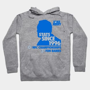 Fake Jerry / Stats Hoodie